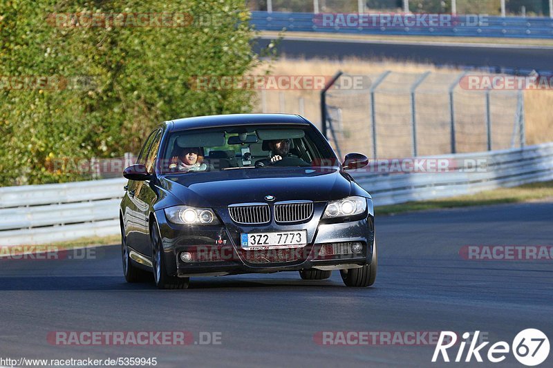 Bild #5359945 - Touristenfahrten Nürburgring Nordschleife 29.09.2018