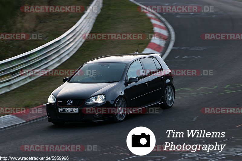 Bild #5359996 - Touristenfahrten Nürburgring Nordschleife 29.09.2018