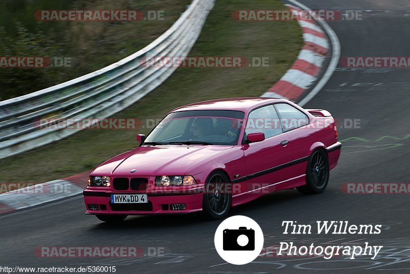 Bild #5360015 - Touristenfahrten Nürburgring Nordschleife 29.09.2018