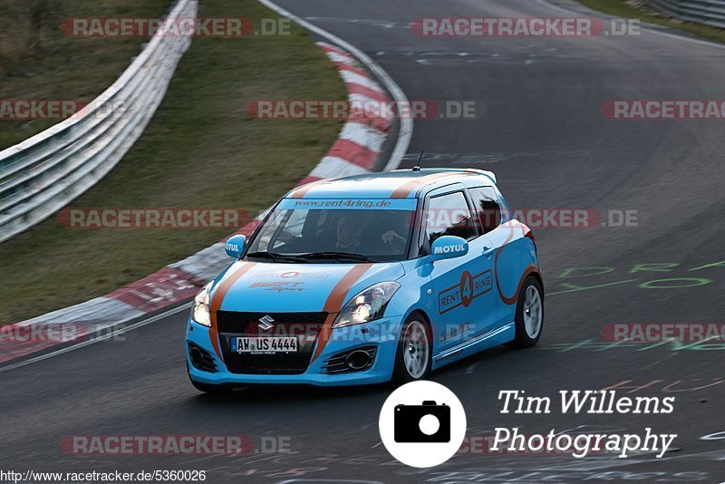 Bild #5360026 - Touristenfahrten Nürburgring Nordschleife 29.09.2018