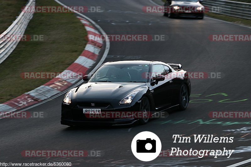 Bild #5360080 - Touristenfahrten Nürburgring Nordschleife 29.09.2018