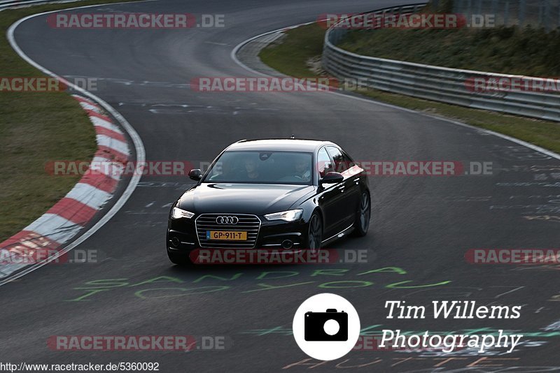 Bild #5360092 - Touristenfahrten Nürburgring Nordschleife 29.09.2018