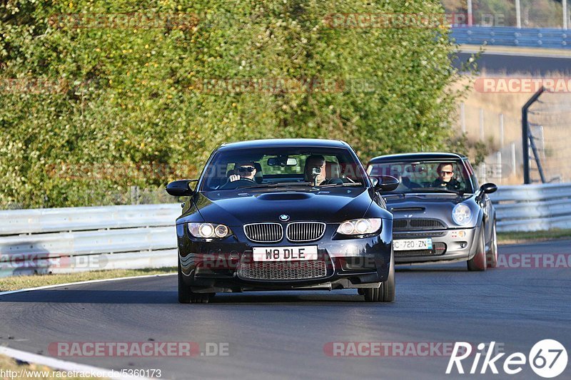 Bild #5360173 - Touristenfahrten Nürburgring Nordschleife 29.09.2018