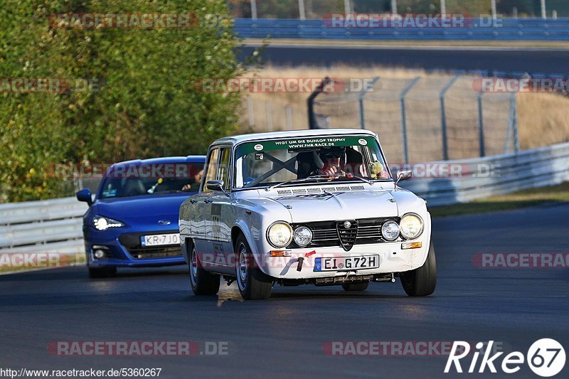 Bild #5360267 - Touristenfahrten Nürburgring Nordschleife 29.09.2018