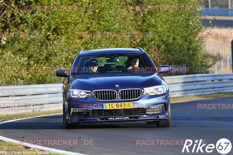 Bild #5360305 - Touristenfahrten Nürburgring Nordschleife 29.09.2018