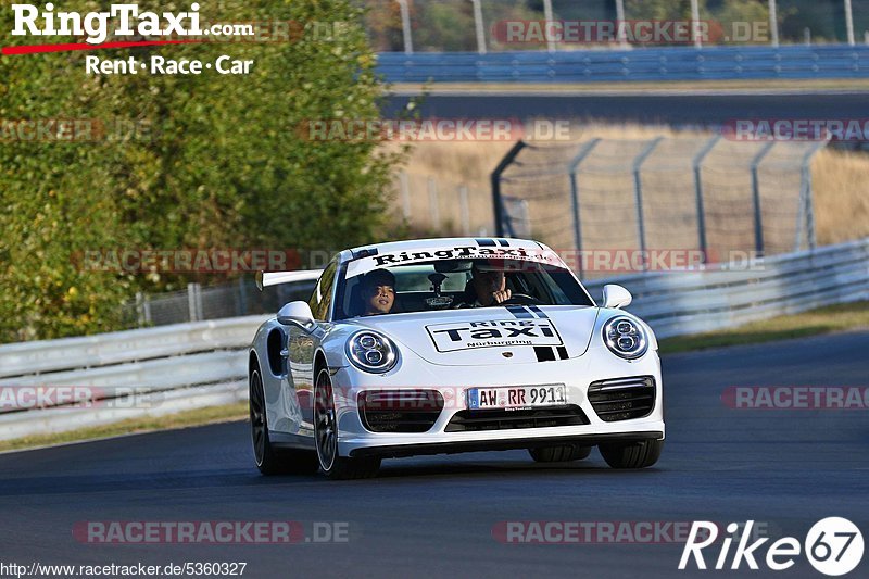 Bild #5360327 - Touristenfahrten Nürburgring Nordschleife 29.09.2018