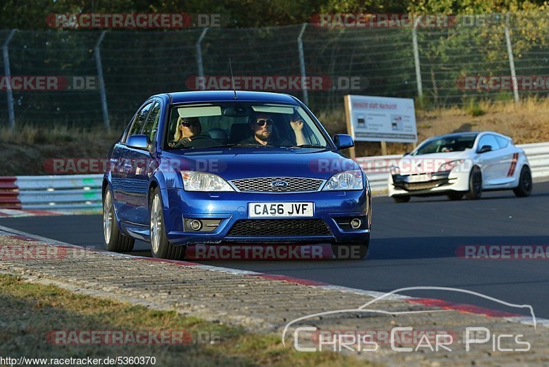 Bild #5360370 - Touristenfahrten Nürburgring Nordschleife 29.09.2018