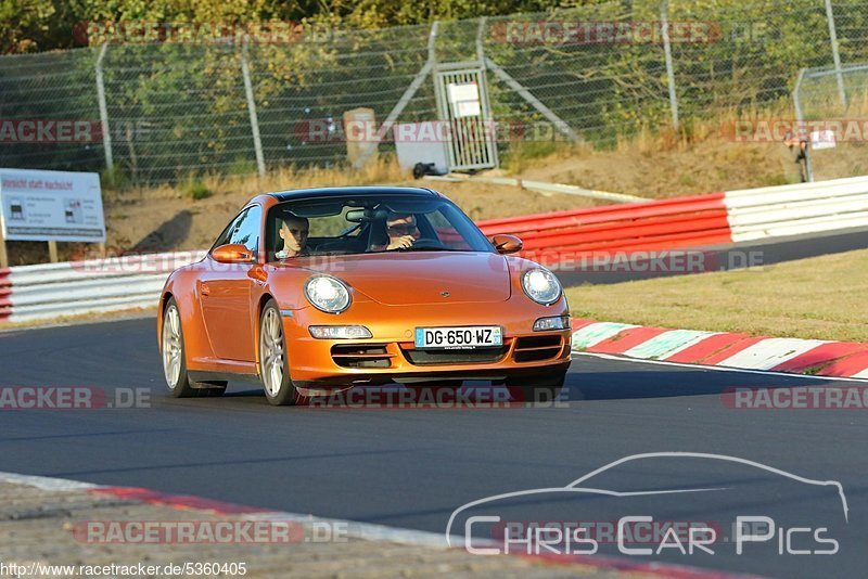 Bild #5360405 - Touristenfahrten Nürburgring Nordschleife 29.09.2018