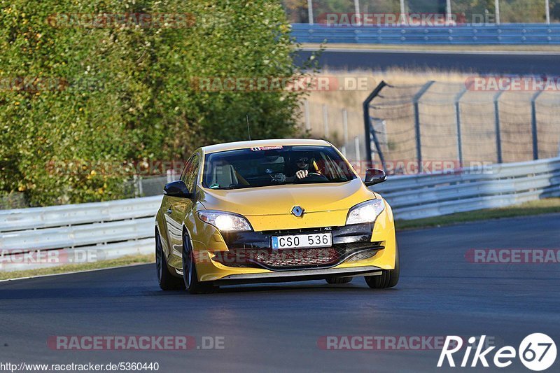 Bild #5360440 - Touristenfahrten Nürburgring Nordschleife 29.09.2018