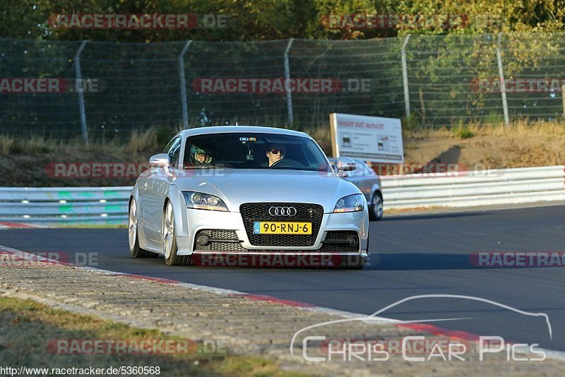 Bild #5360568 - Touristenfahrten Nürburgring Nordschleife 29.09.2018