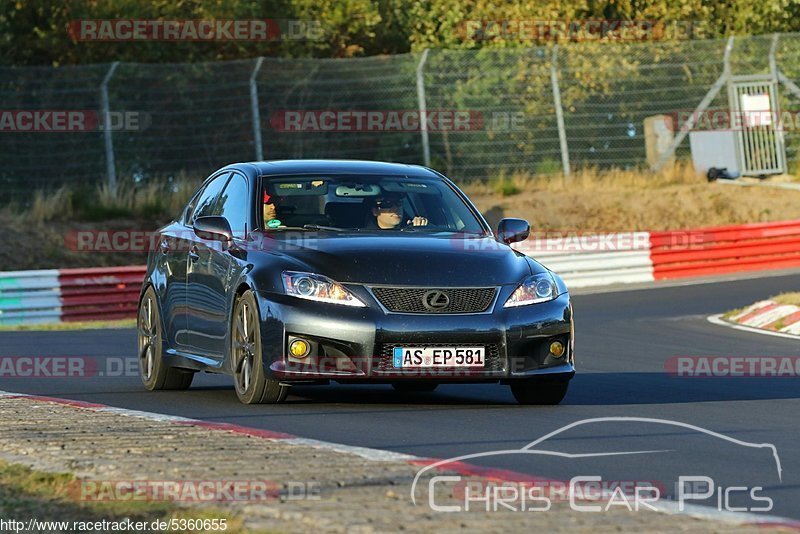 Bild #5360655 - Touristenfahrten Nürburgring Nordschleife 29.09.2018