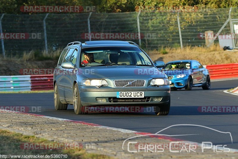 Bild #5360710 - Touristenfahrten Nürburgring Nordschleife 29.09.2018