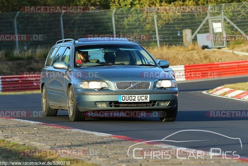 Bild #5360713 - Touristenfahrten Nürburgring Nordschleife 29.09.2018