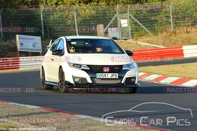 Bild #5360799 - Touristenfahrten Nürburgring Nordschleife 29.09.2018