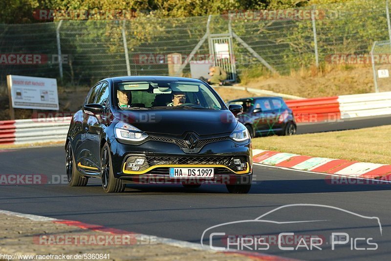 Bild #5360841 - Touristenfahrten Nürburgring Nordschleife 29.09.2018