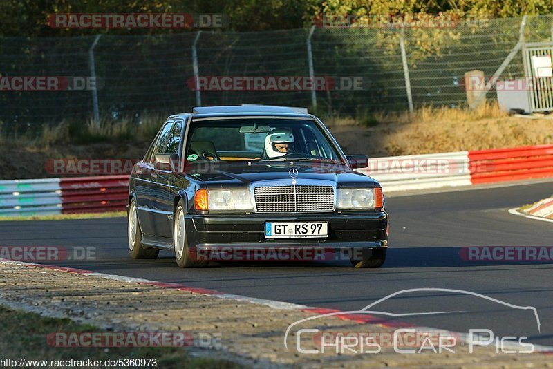 Bild #5360973 - Touristenfahrten Nürburgring Nordschleife 29.09.2018