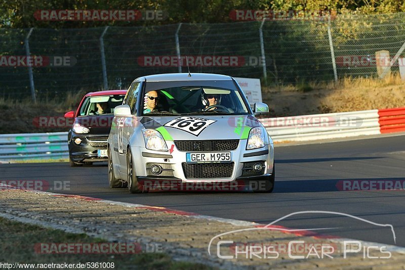 Bild #5361008 - Touristenfahrten Nürburgring Nordschleife 29.09.2018