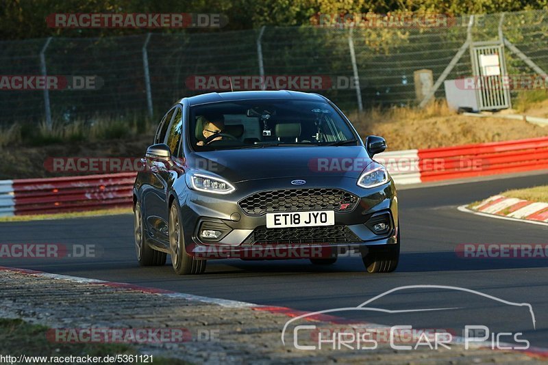 Bild #5361121 - Touristenfahrten Nürburgring Nordschleife 29.09.2018