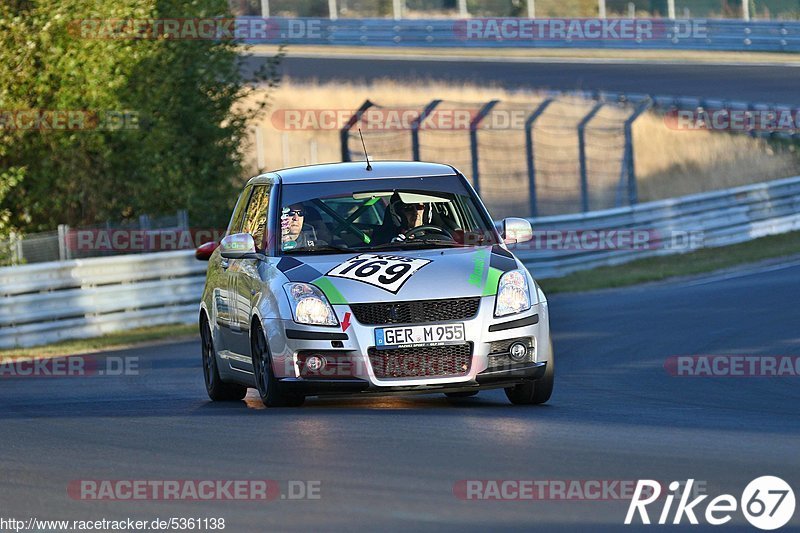 Bild #5361138 - Touristenfahrten Nürburgring Nordschleife 29.09.2018