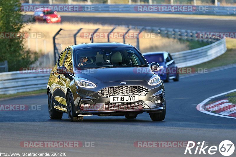 Bild #5361210 - Touristenfahrten Nürburgring Nordschleife 29.09.2018