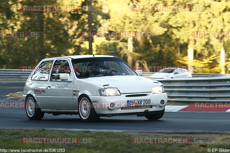 Bild #5361253 - Touristenfahrten Nürburgring Nordschleife 29.09.2018