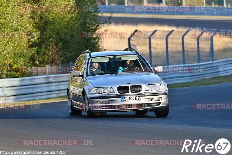 Bild #5361268 - Touristenfahrten Nürburgring Nordschleife 29.09.2018