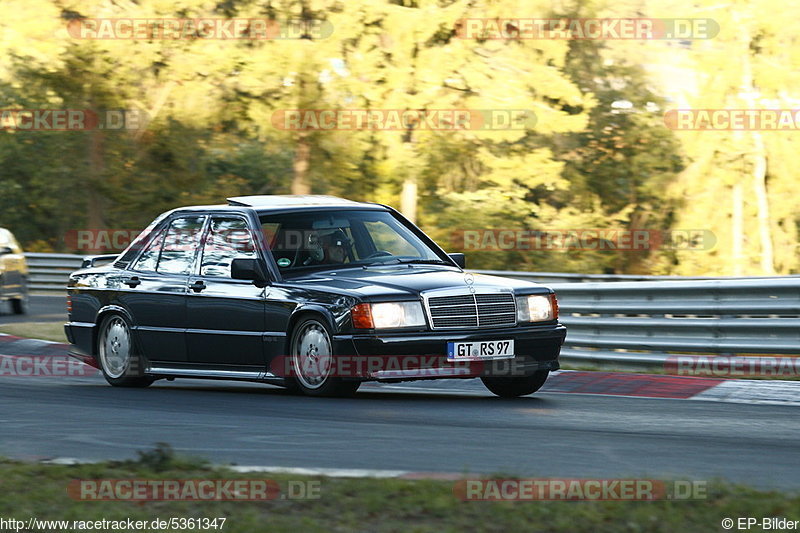 Bild #5361347 - Touristenfahrten Nürburgring Nordschleife 29.09.2018