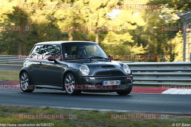 Bild #5361371 - Touristenfahrten Nürburgring Nordschleife 29.09.2018