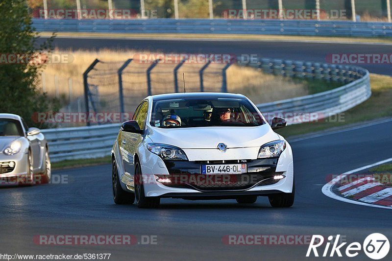 Bild #5361377 - Touristenfahrten Nürburgring Nordschleife 29.09.2018