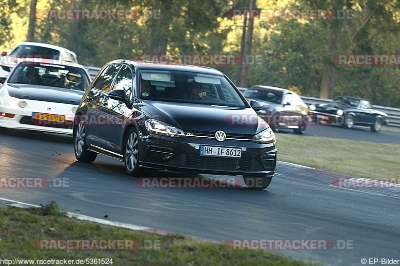 Bild #5361524 - Touristenfahrten Nürburgring Nordschleife 29.09.2018