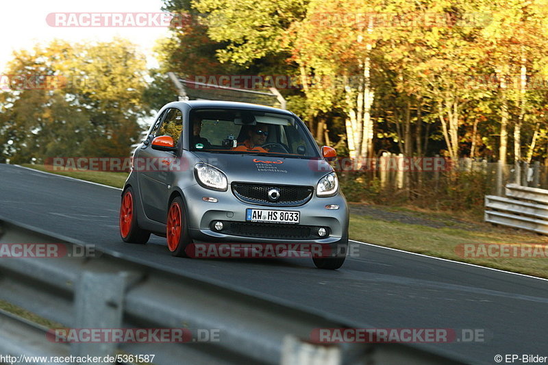 Bild #5361587 - Touristenfahrten Nürburgring Nordschleife 29.09.2018