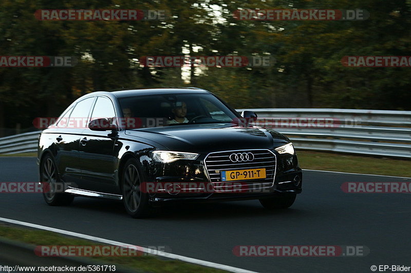 Bild #5361713 - Touristenfahrten Nürburgring Nordschleife 29.09.2018