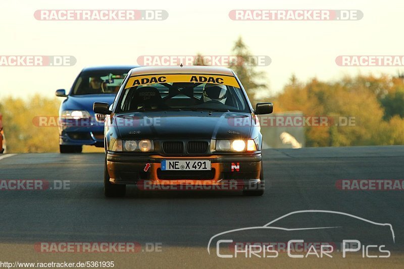 Bild #5361935 - Touristenfahrten Nürburgring Nordschleife 29.09.2018