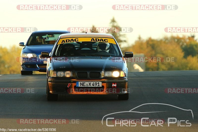 Bild #5361936 - Touristenfahrten Nürburgring Nordschleife 29.09.2018