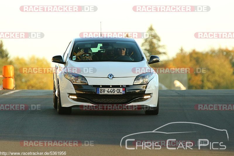 Bild #5361956 - Touristenfahrten Nürburgring Nordschleife 29.09.2018