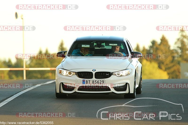 Bild #5362055 - Touristenfahrten Nürburgring Nordschleife 29.09.2018