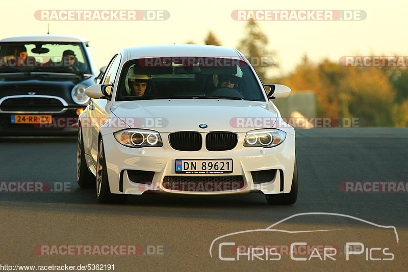 Bild #5362191 - Touristenfahrten Nürburgring Nordschleife 29.09.2018