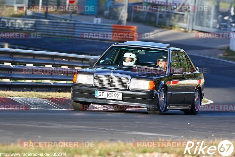 Bild #5362314 - Touristenfahrten Nürburgring Nordschleife 29.09.2018