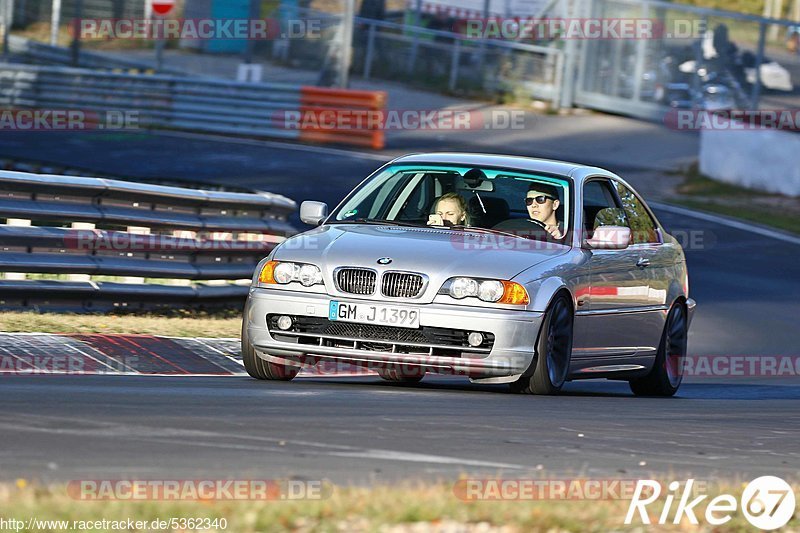 Bild #5362340 - Touristenfahrten Nürburgring Nordschleife 29.09.2018