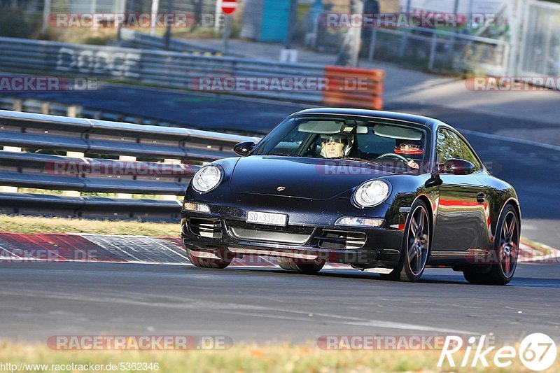 Bild #5362346 - Touristenfahrten Nürburgring Nordschleife 29.09.2018