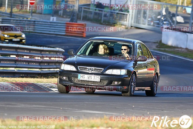 Bild #5362397 - Touristenfahrten Nürburgring Nordschleife 29.09.2018