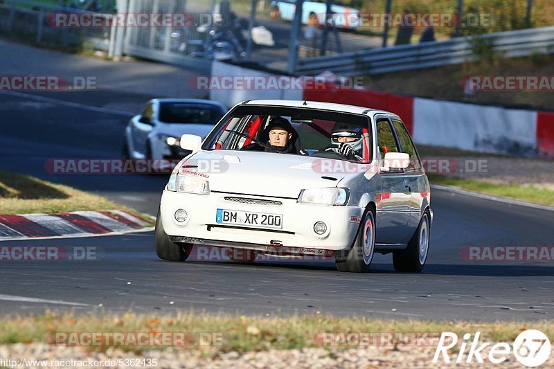 Bild #5362435 - Touristenfahrten Nürburgring Nordschleife 29.09.2018