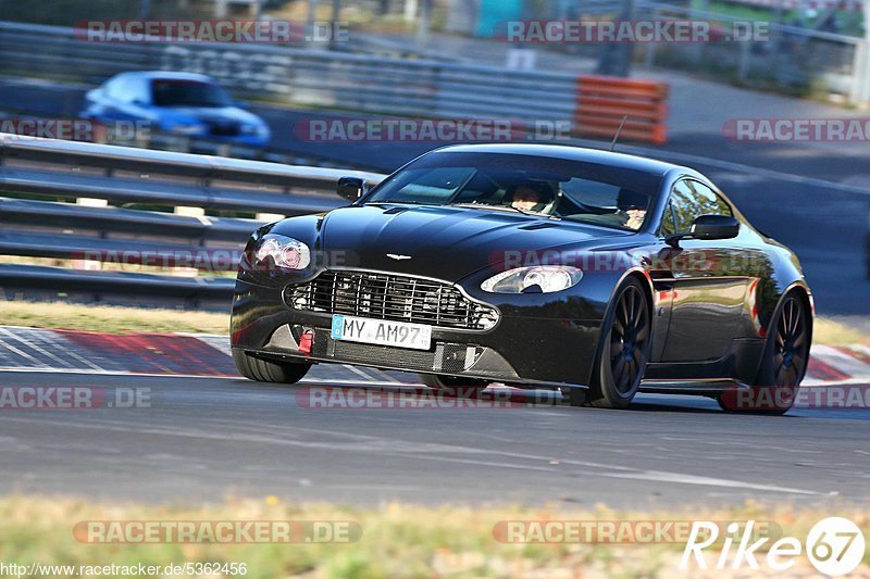 Bild #5362456 - Touristenfahrten Nürburgring Nordschleife 29.09.2018