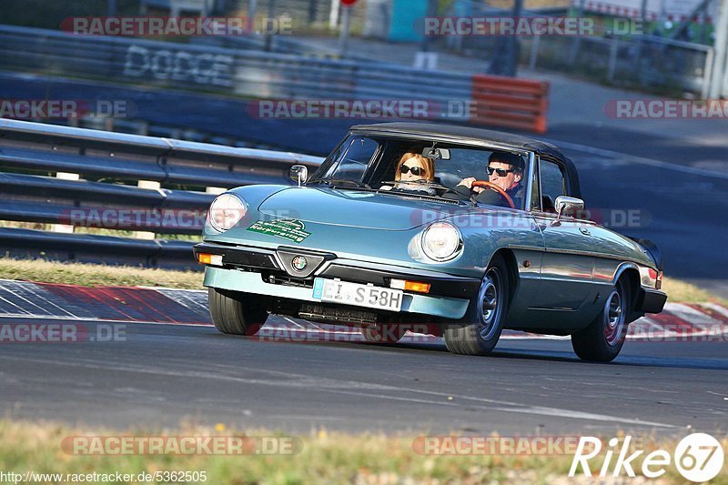 Bild #5362505 - Touristenfahrten Nürburgring Nordschleife 29.09.2018