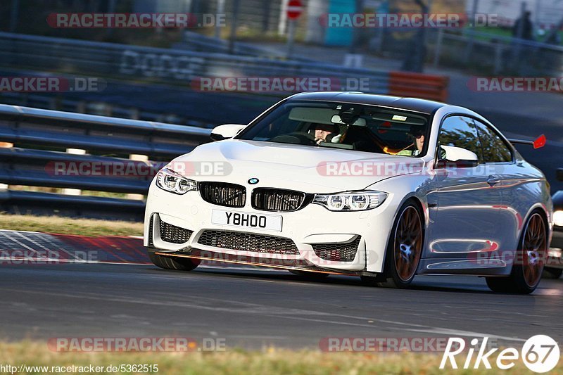 Bild #5362515 - Touristenfahrten Nürburgring Nordschleife 29.09.2018