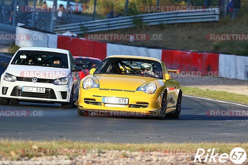 Bild #5362782 - Touristenfahrten Nürburgring Nordschleife 29.09.2018