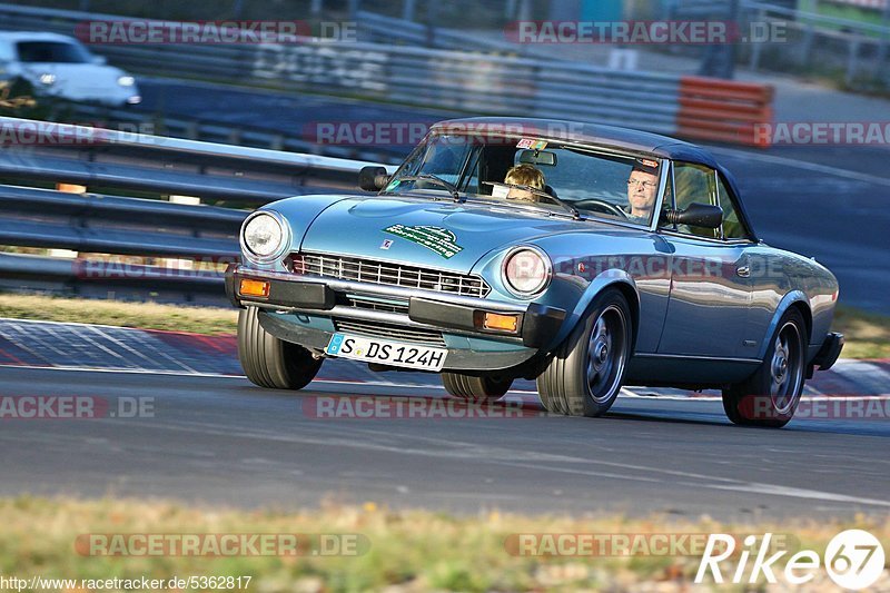 Bild #5362817 - Touristenfahrten Nürburgring Nordschleife 29.09.2018