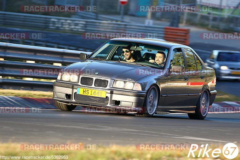 Bild #5362953 - Touristenfahrten Nürburgring Nordschleife 29.09.2018