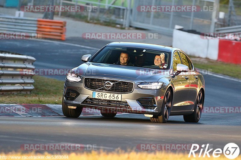 Bild #5363084 - Touristenfahrten Nürburgring Nordschleife 29.09.2018