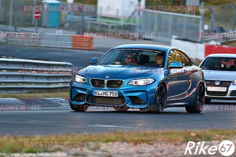 Bild #5363198 - Touristenfahrten Nürburgring Nordschleife 29.09.2018